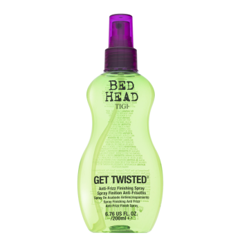 Tigi Bed Head Get Twisted Anti-Frizz Finishing Spray razpršilo za oblikovanje proti nakodranosti 200 ml