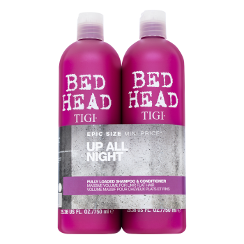 Tigi Bed Head Fully Loaded Shampoo & Conditioner šampon in balzam za volumen las 750 ml + 750 ml