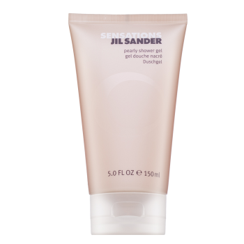 Jil Sander Sensations Shower gel for women 150 ml