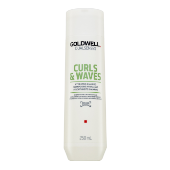 Goldwell Dualsenses Curls & Waves Hydrating Shampoo Pflegeshampoo für lockiges und krauses Haar 250 ml