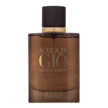 Armani (Giorgio Armani) Acqua di Gio Absolu Instinct parfémovaná voda pro muže 75 ml