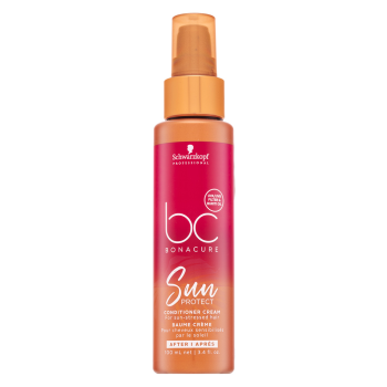 Schwarzkopf Professional BC Bonacure Sun Protect Conditioner Cream bezoplachový kondicionér pro vlasy namáhané sluncem 100 ml