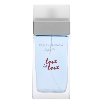 Dolce & Gabbana Light Blue Love is Love Eau de Toilette voor vrouwen 50 ml