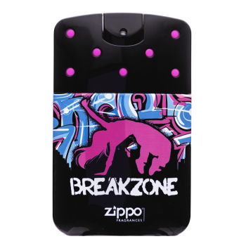 Zippo Fragrances BreakZone Toaletna voda za ženske 75 ml