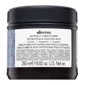 Davines Alchemic Conditioner regenerator za kosu za isticanje boje kose Silver 250 ml