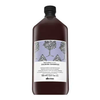 Davines Natural Tech Calming Shampoo zklidňující šampon pro citlivou pokožku hlavy 1000 ml