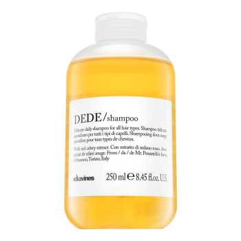 Davines Essential Haircare Dede Shampoo Pflegeshampoo für alle Haartypen 250 ml
