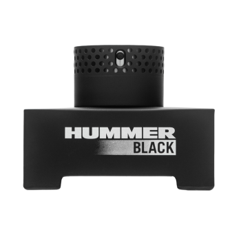 HUMMER Black Eau de Toilette férfiaknak 75 ml