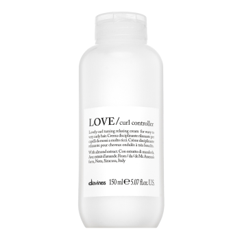 Davines Essential Haircare Love Curl Controller wygładzający krem do falowanych i kręconych włosów bez połysku 150 ml
