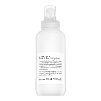 Davines Essential Haircare Love Curl Primer pielęgnacja bez spłukiwania do włosów falowanych i kręconych 150 ml