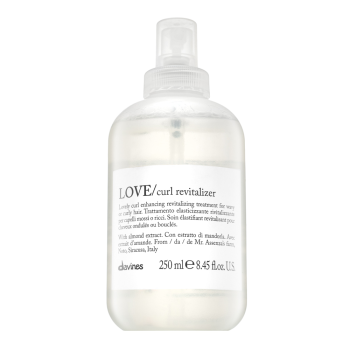Davines Essential Haircare Love Curl Revitalizer vyživující péče ve spreji proti krepatění vlasů 250 ml