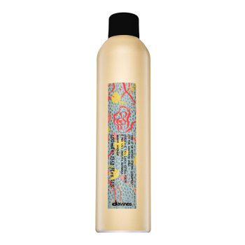 Davines More Inside Extra Strong Hairspray silný lak na vlasy pro extra silnou fixaci 400 ml