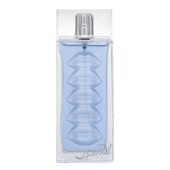 Salvador Dali Eau De Ruby Lips Eau de Toilette femei 100 ml