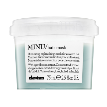 Davines Essential Haircare Minu Hair Mask zaštitna maska za obojenu kosu 75 ml