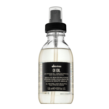 Davines OI Oil olej pro hebkost a lesk vlasů 135 ml