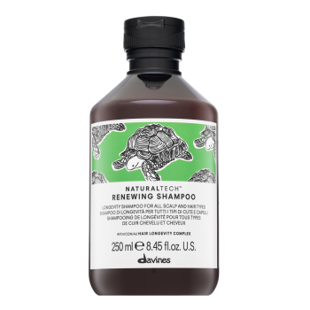 Davines Natural Tech Renewing Shampoo Pflegeshampoo für reifes Haar 250 ml