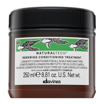 Davines Natural Tech Renewing Conditioning Treatment подхранващ балсам за зряла коса 250 ml
