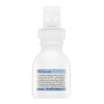 Davines Essential Haircare SU Hair Milk beschermende melk voor door de zon beschadigd haar 50 ml