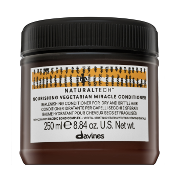 Davines Natural Tech Nourishing Vegetarian Miracle Conditioner nourishing conditioner 250 ml