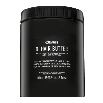 Davines OI Hair Butter tiefenwirksame nährende Butter für raues und widerspenstiges Haar 1000 ml