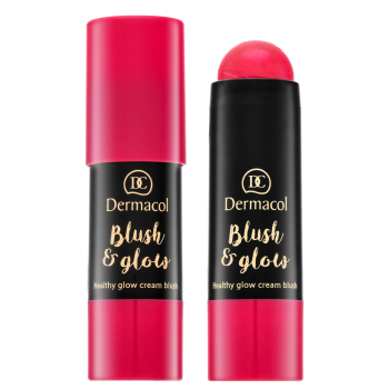Dermacol Blush & Glow róż w kremie No. 05 6,5 g