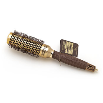 Olivia Garden NanoThermic Ceramic+Ion Round Brush Haarbürste 34 mm