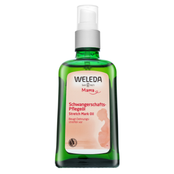 Weleda Mama Stretch Mark Massage Oil těhotenský pěsticí olej na strie 100 ml