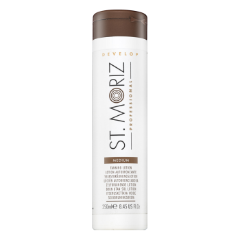 St.Moriz Self Tanning Lotion - Medium zelfbruinende crème 250 ml