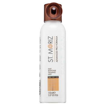 St.Moriz Advanced Pro Formula Fast Response Tanning Mist zelfbruinende mist voor een snelle bruining 150 ml