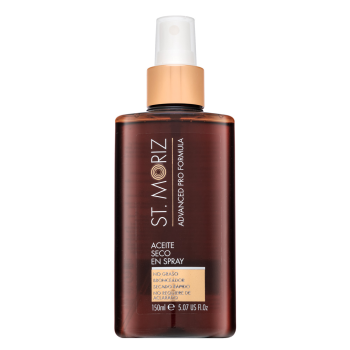 St.Moriz Advanced Pro Formula Dry Oil Self Tanning Mist zelfbruinende spray 150 ml