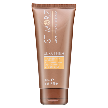 St.Moriz Advanced Pro Formula Ultra Finish Bronzer Afwasbare Body Bronzer voor een uniforme en stralende teint 100 ml