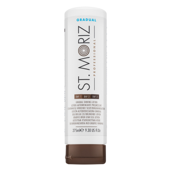 St.Moriz Gradual Self Toning Lotion zelfbruinende crème 275 ml