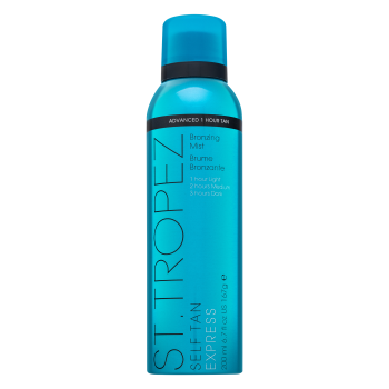 St.Tropez Self Tan Express Bronzing Mist samoopalovací mlha pro rychlé opálení 200 ml