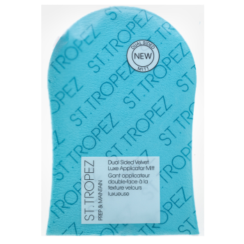 St.Tropez Double-Sided Luxe Velvet Applicator Mitt aplikační rukavice