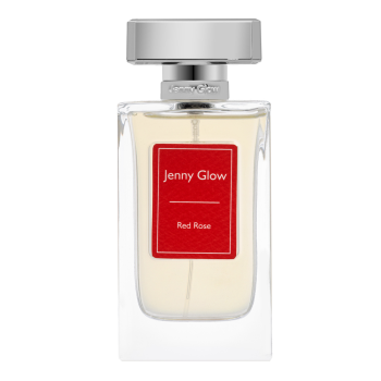 Jenny Glow Red Rose Eau de Parfum uniszex 80 ml