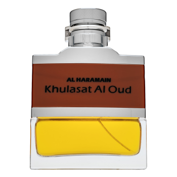 Al Haramain Khulasat Al Oud Eau de Parfum voor mannen 100 ml