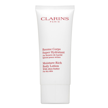 Clarins Moisture-Rich Body Lotion tělové mléko s hydratačním účinkem 100 ml