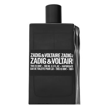 Zadig & Voltaire This is Him Eau de Toilette for men 100 ml