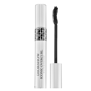 Dior (Christian Dior) Diorshow Iconic Overcurl Waterproof Mascara maskara 091 Over Black 10 ml