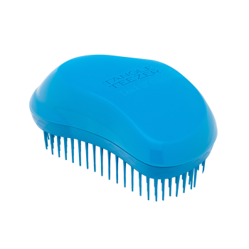 Tangle Teezer Thick & Curly kefa na vlasy Azure Blue