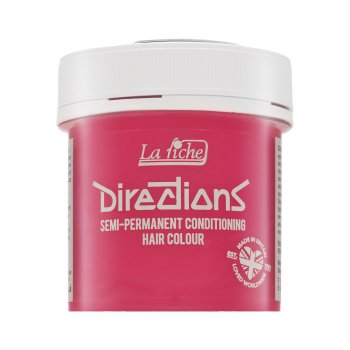 La Riché Directions Semi-Permanent Conditioning Hair Colour semi-permanente haarkleuring Carnation Pink 88 ml