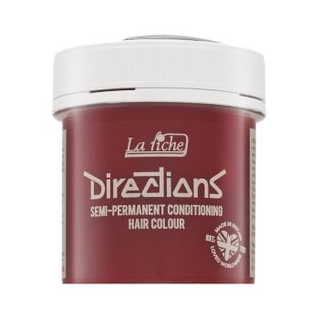 La Riché Directions Semi-Permanent Conditioning Hair Colour semi permanens hajszín Coral Red 88 ml