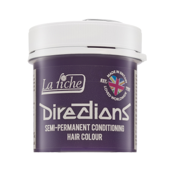 La Riché Directions Semi-Permanent Conditioning Hair Colour culoarea parului semipermanenta Lilac 88 ml