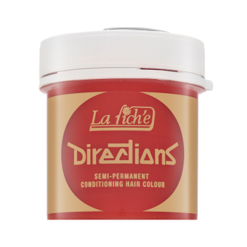 La Riché Directions Semi-Permanent Conditioning Hair Colour semi permanens hajszín Mandarin 88 ml