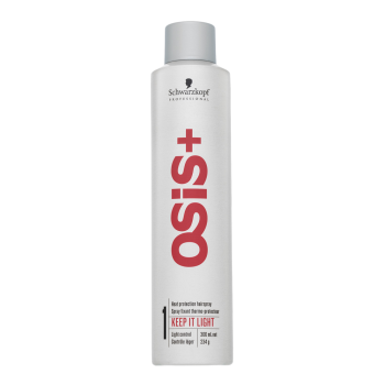 Schwarzkopf Professional Osis+ Keep It Light lak na vlasy pro lehkou fixaci 300 ml
