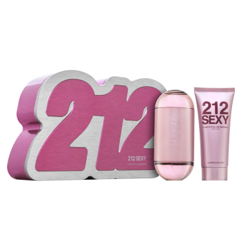 Carolina Herrera 212 Sexy zestaw upominkowy dla kobiet