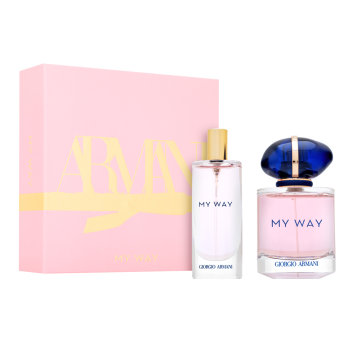 Armani (Giorgio Armani) My Way dárková sada pro ženy Set I.