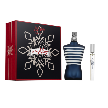 Jean P. Gaultier Le Male In The Navy SET for men