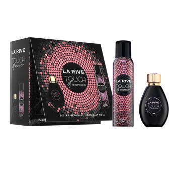 La Rive Touch of Woman SET for women