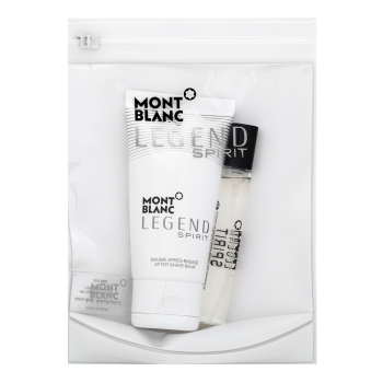 Mont Blanc Legend Spirit SET for men
